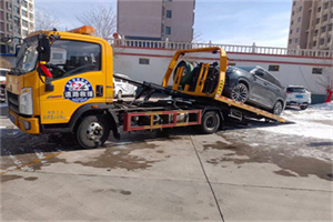 东莞救援拖车费用怎么算